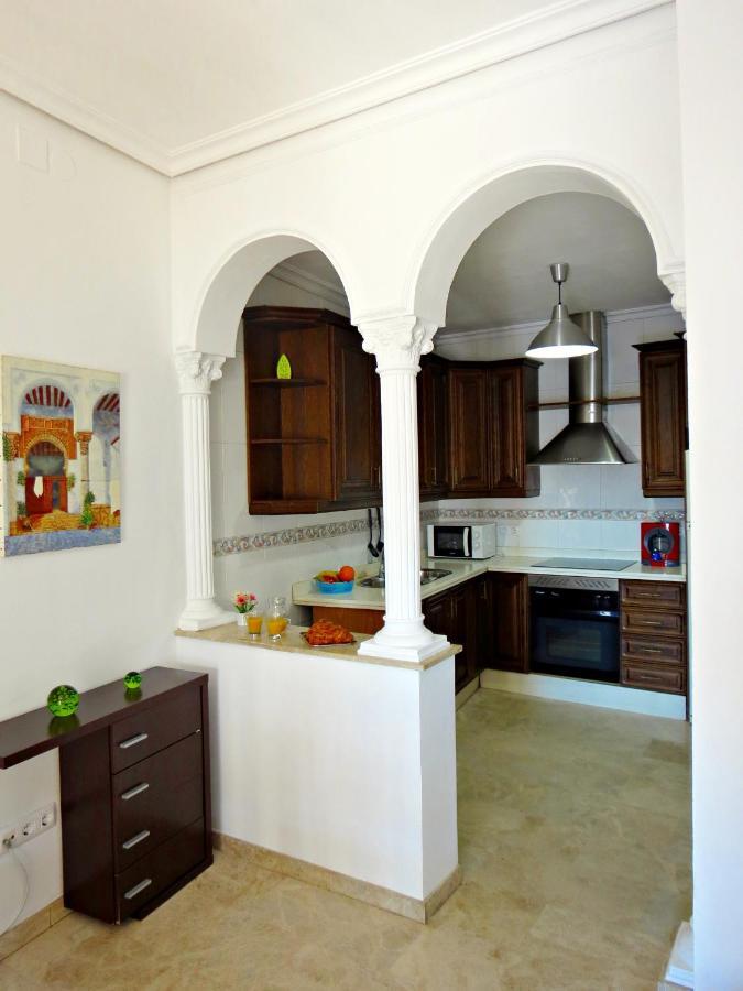Via Alfaros Daire Córdoba Dış mekan fotoğraf