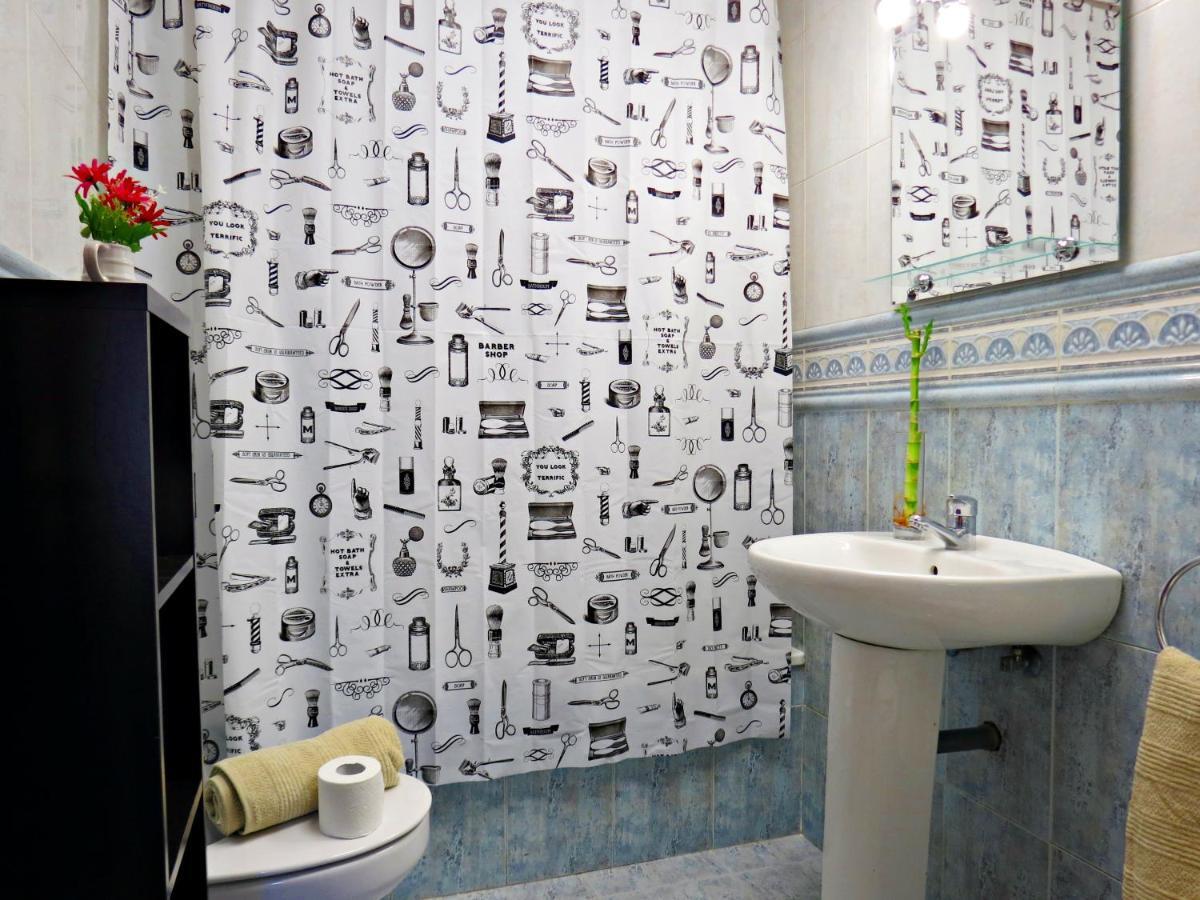 Via Alfaros Daire Córdoba Dış mekan fotoğraf