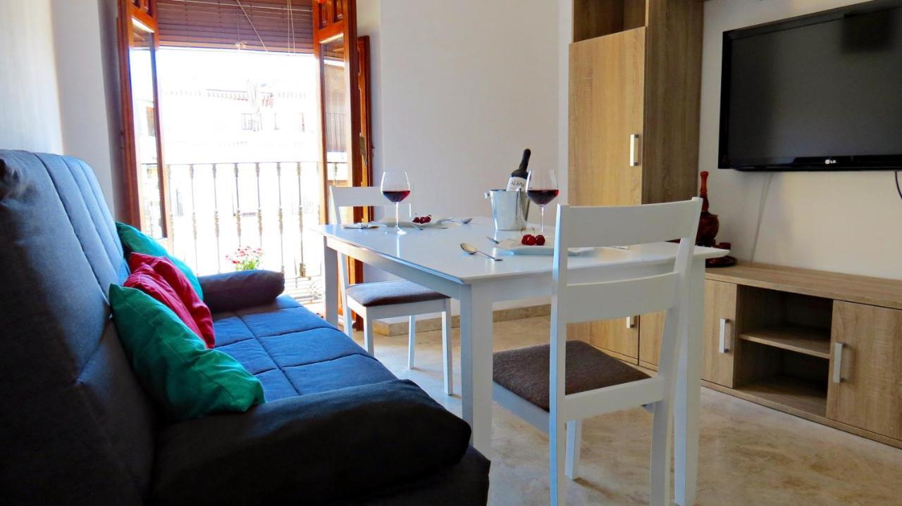 Via Alfaros Daire Córdoba Dış mekan fotoğraf