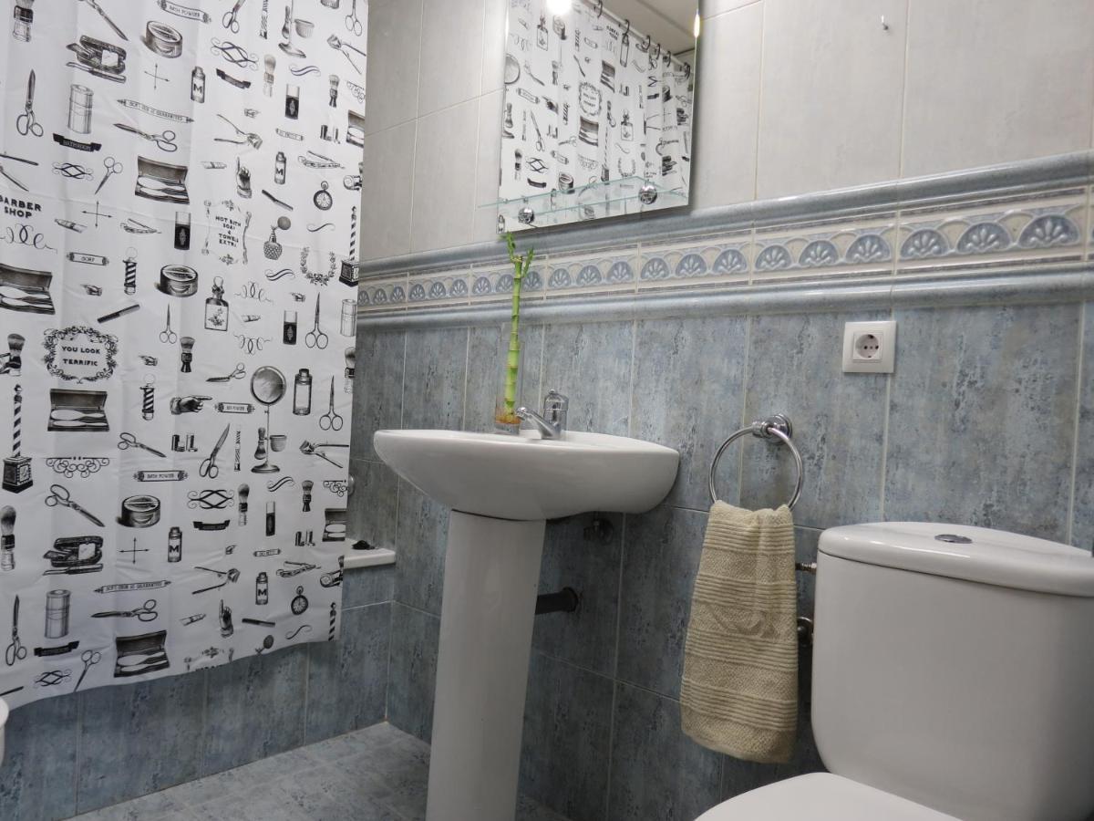 Via Alfaros Daire Córdoba Dış mekan fotoğraf